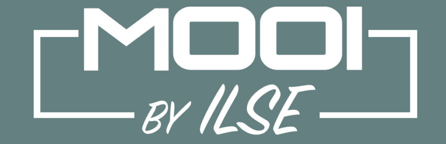 MOOI by Ilse Logo